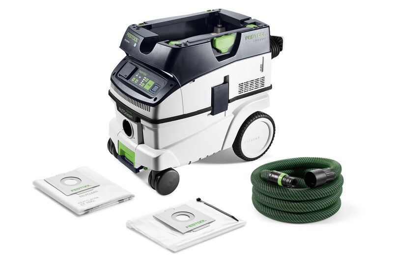 Festool CLEANTEC CTL 26 EI AC Odkurzacz mobilny